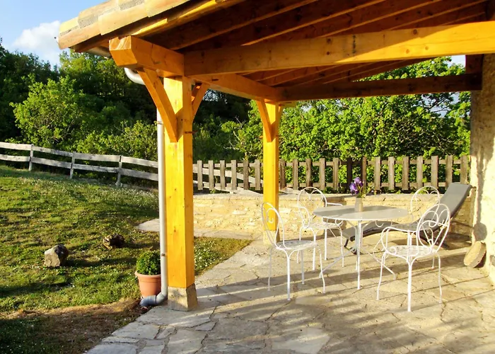 Semesterbostad Cuzac By Interhome Murat