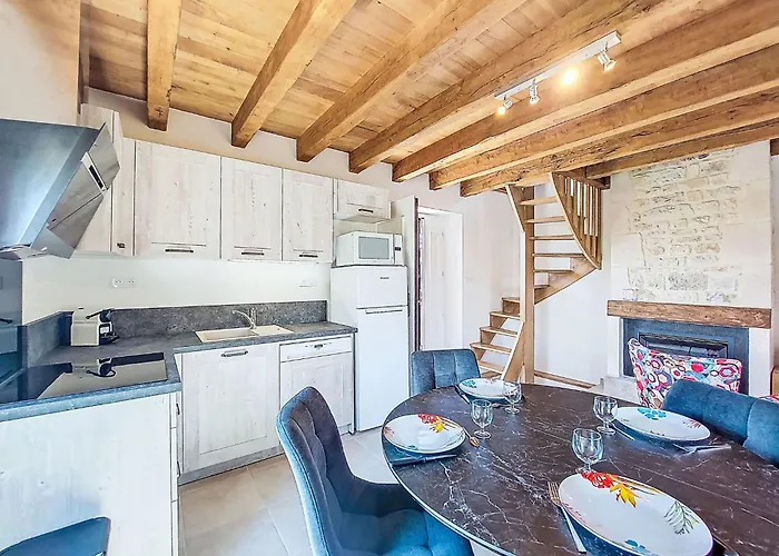 Semesterbostad Cuzac By Interhome Murat